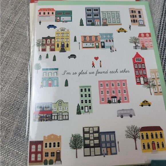 NEW- Bundle Of 12 Valentine's Greeting Cards - Picture 5 of 7